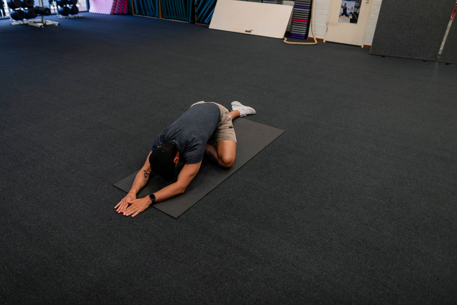 Dynamic Stretching